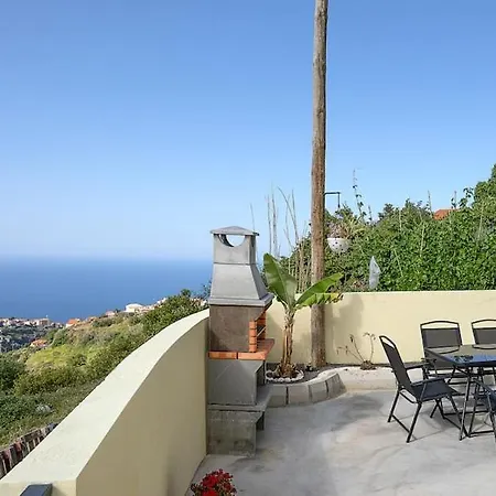 Franco's House Ii, Mar E Serra Estreito Da Calheta