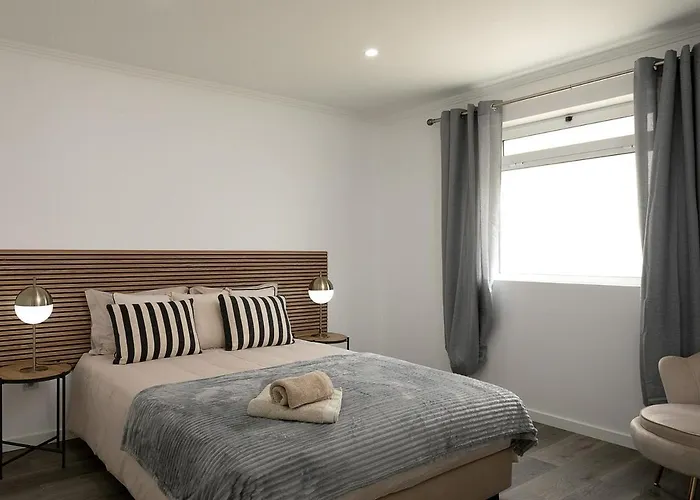 公寓 Franco's House Ii, Mar E Serra *