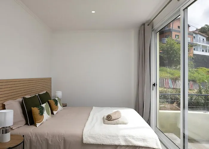 公寓 Franco's House Ii, Mar E Serra