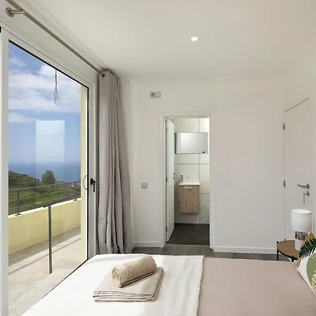 Franco's House Ii, Mar E Serra דירה *