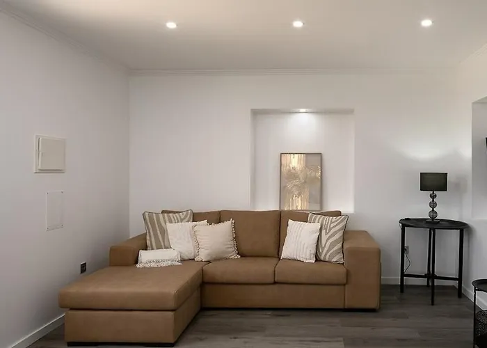 Franco's House Ii, Mar E Serra דירה *