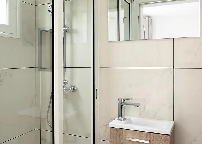 דירה Franco's House Ii, Mar E Serra