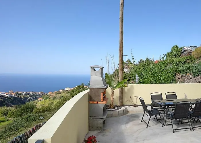 Franco's House Ii, Mar E Serra Estreito Da Calheta