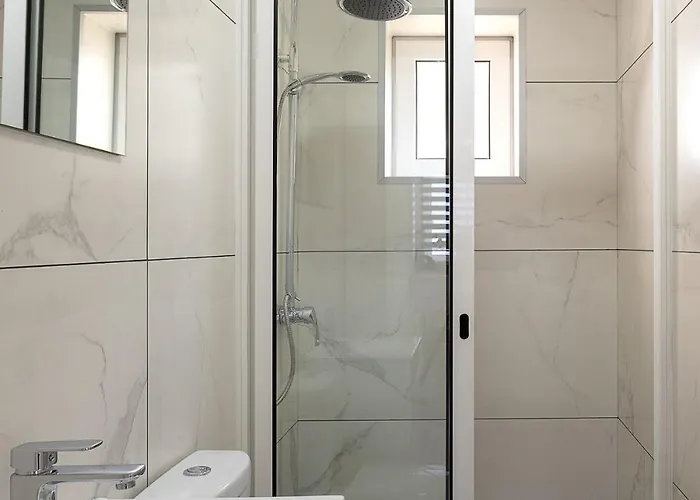 דירה Franco's House Ii, Mar E Serra *